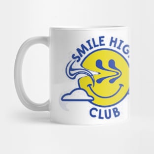 Smile High Club Mug